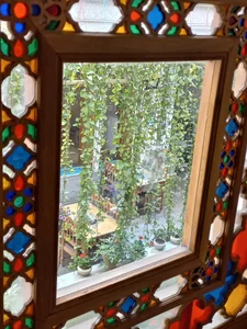 کافه رستوران همدم السلطنه 3