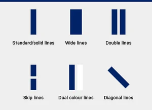 Standard line