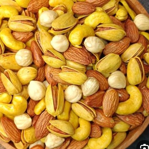 آجیل و خشکبار توحید