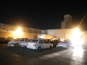 پارکینگ تدین