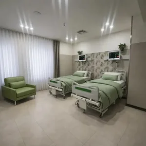 مرکز تخصصی مراقبتی درمانی بیماران و سالمندان هما