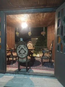 کافه رستوران عمارت گرانیو