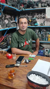 تعمیرات تخصصی ابزار برقی ابراهیم سیم پیچی انواع ابزار برقی حرفه ای و تضمینی