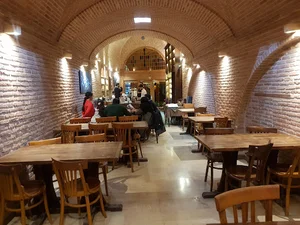 کافه نگار السلطنه