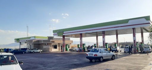 جایگاه بنزین