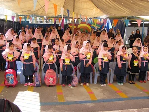 دبستان غیردولتی دخترانه دیبا