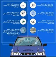شیشه خم اتومبیل کبیر (حاج عباس)