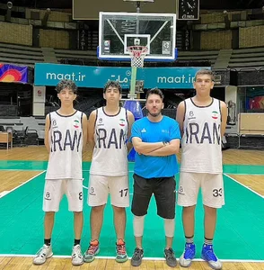 Nr1 آکادمی بسکتبال