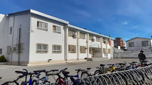 15 khordad High school