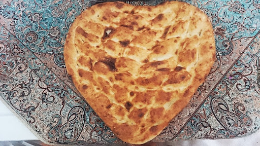 نان سنتی شاهمرادی (بربری)