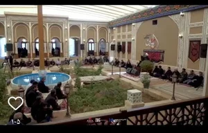 عمارت بی بی صاحب جان میبد(EMG)