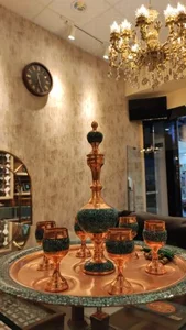 گالری نقره و فیروزه ملکوتی 3