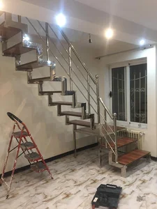 نرده استیل عظیمی