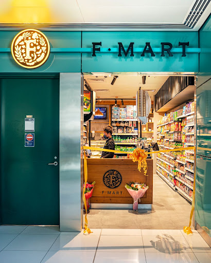 F Mart Express, Gardens Metro