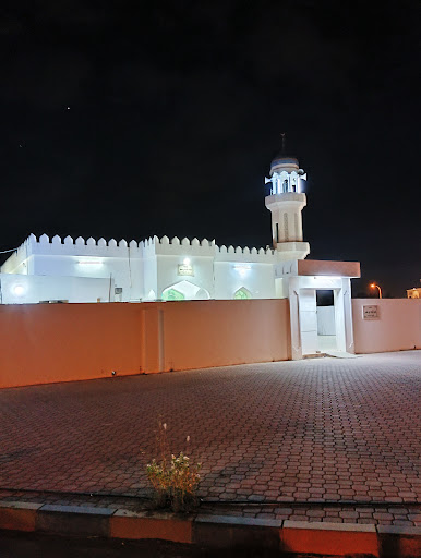 مسجد عبدالله بن عمر