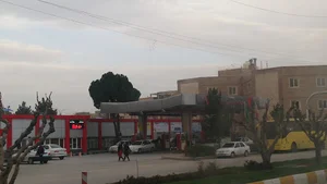 پمپ بنزین نیروگاه