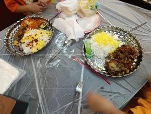 رستوران خانه معلم 2