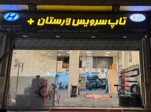 تاپ سرویس لارستان ➕