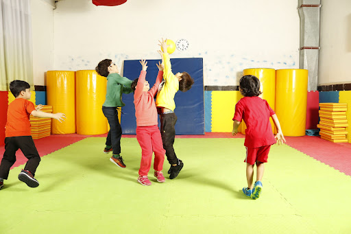 Koosha 3Fun (Children's sports Koosha club)