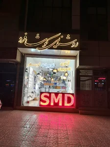 روشنایی کوشافرد