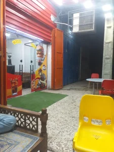 فست فود ابوعلی 2