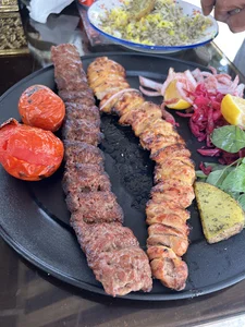 رستوران ریور ساید