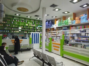 داروخانه شبانه روزی دکتر هاشمی