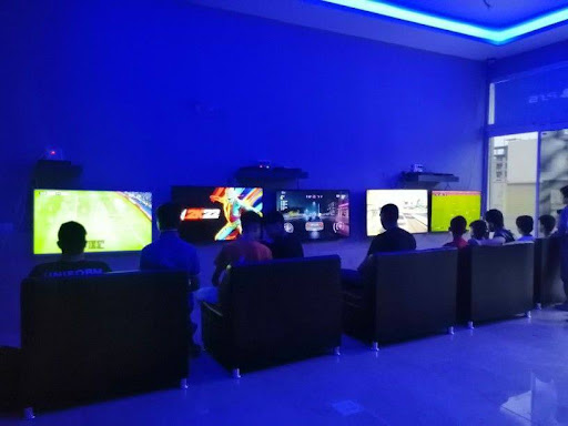 Game center ATARI