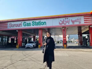 , پمپ بنزین سروری 2