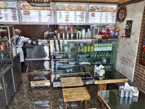 فست فود سه سار