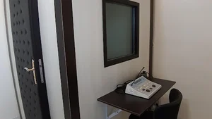 کلینیک سمعک وشنوایی سنجی آمل الهام ناصرنژاد