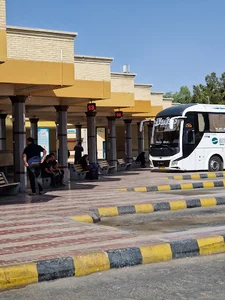 ترمینال باب الدشت