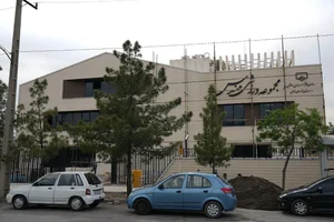 مجموعه ورزشی مهندس (سازمان نظام مهندسی ساختمان) 4