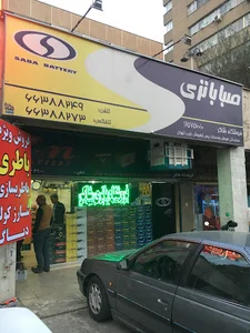 باطری شاکر