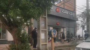 بانک ملت شعبه سه راه گلستان 2
