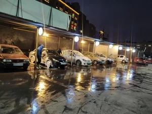 کارواش و خدمات زیبایی خودرو کاغذ 5