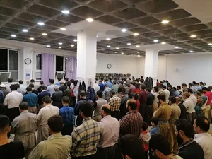 مدرسه علوم دینی و دارالحفظ ابا الأنبیاء