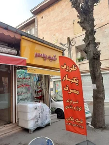 ظروف یکبار مصرف شیک پلاس 3