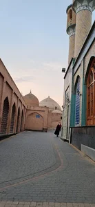 سقاخانه حضرت ابوالفضل العباس (ع)
