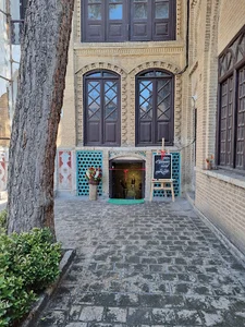 موزه منبت و پیکرتراشی کرمانشاه