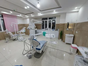 کلینیک دندانپزشکی دکتر پیام اسدی