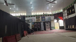 هیئت حضرت ابوالفضل (علیه السلام) میدان شورا