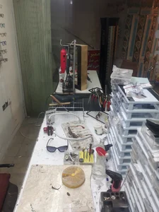 تعمیرات تخصصی و ساخت عینک
