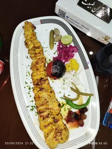 باغ رستوران طبیعت 3