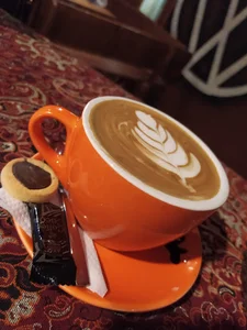 کافه مسافر