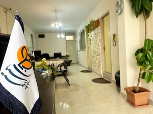 بیمه پارسیان شعبه فردیس 3