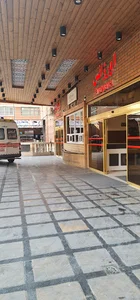 اورژانس جدید بیمارستان فیروزگر