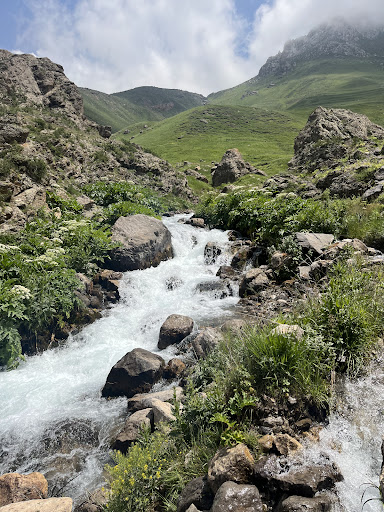 چشمه چهل چشمه ( آسونه کر )