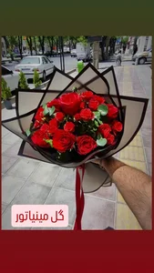 گل فروشی مینیاتور 5