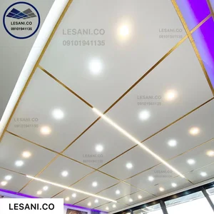 کارخانه سقف کاذب در بازار 5